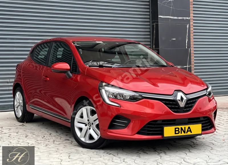 RENAULT CLIO JOY 1.0 TCE X-TRONIC 90