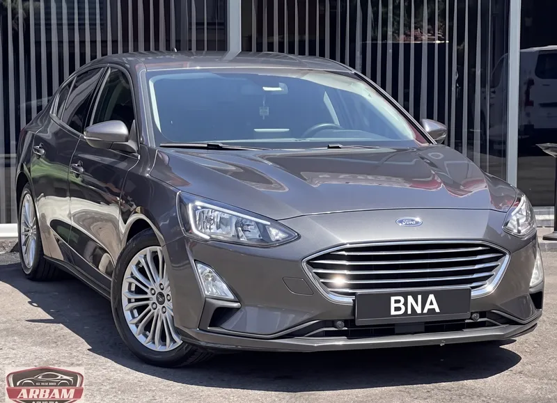 FORD FOCUS TİTANYUM 1.5 TDCİ