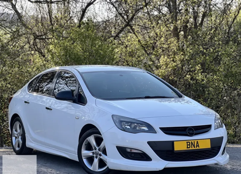 OPEL ASTRA SEDAN 1.3 DİZEL