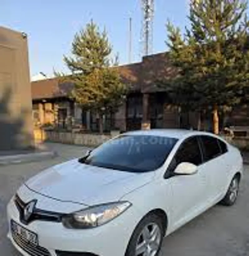RENAULT FLUENCE TOUCH 1.5DCİ